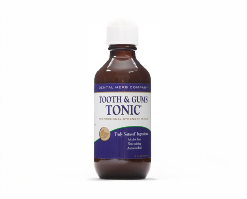 Tooth & Gums Tonic